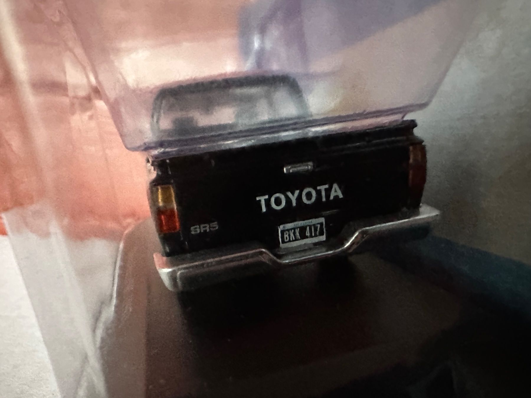 Toyota Modellini d'auto: Toyota hilux sr5 1997 pick up – Nuovo (secondo la descrizione) da Reinach AG venduto da rares75 2