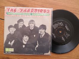 The Yardbirds Single "Heart full of soul