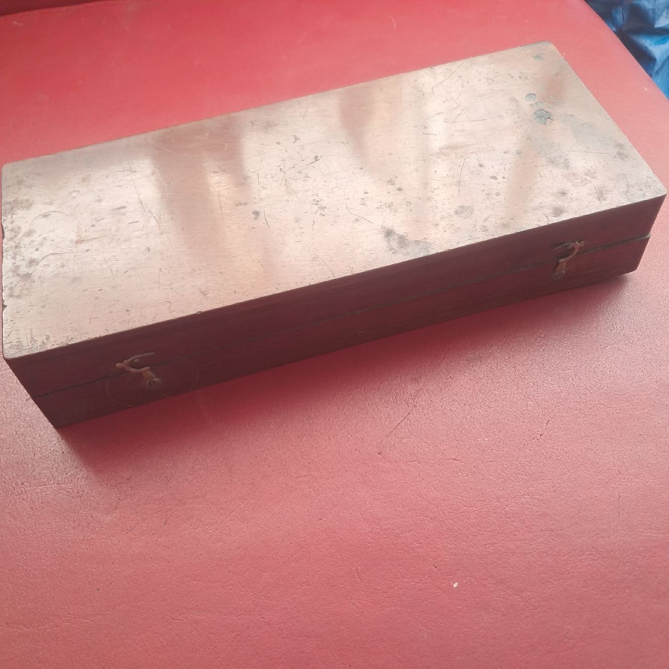 Misurare: Messinstrument mit Holzkoffer Messing antik gebraucht 1830?? – Usato da Dietikon venduto da una_y6wy 7