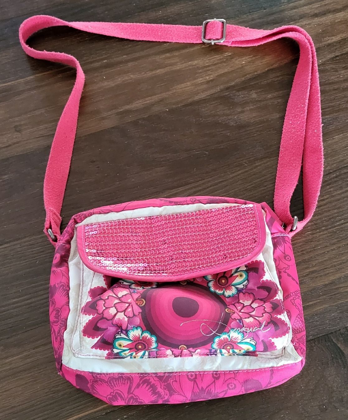 Desigual Borse & Zaini: Handtasche Kinder Desigual – Usato da Unterseen venduto da rej_lnk9