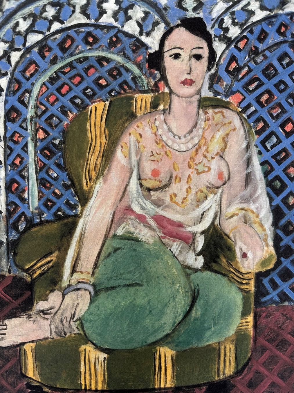 Foto & Immagini: Matisse: Odalisque assise 38/75 – Nuovo (secondo la descrizione) da Meilen venduto da Smgdesign 5
