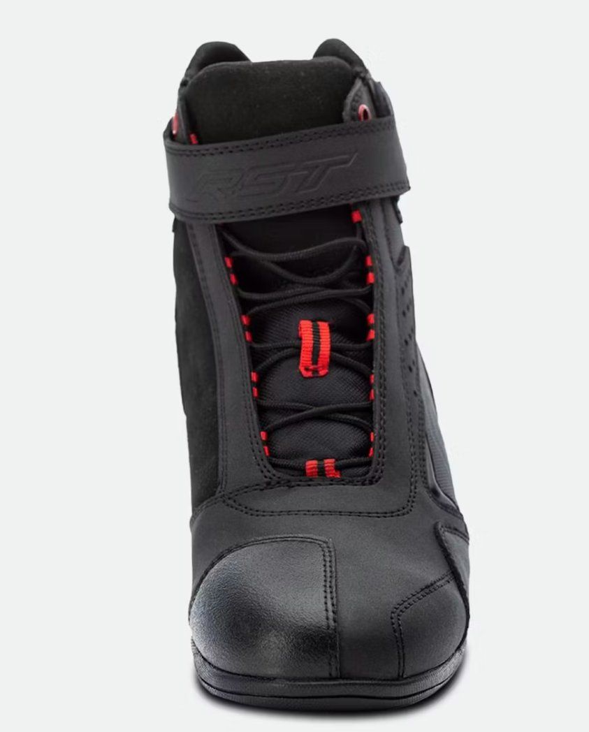 Scarpe da uomo: Motorradschuh Grösse 40 – Usato da Hochwald venduto da motowear-secondhand 4
