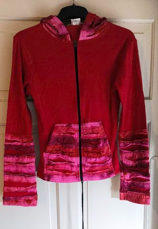 NEU Boom Baba Jacke Kapuze S Boho Hippie Goa zu Free People