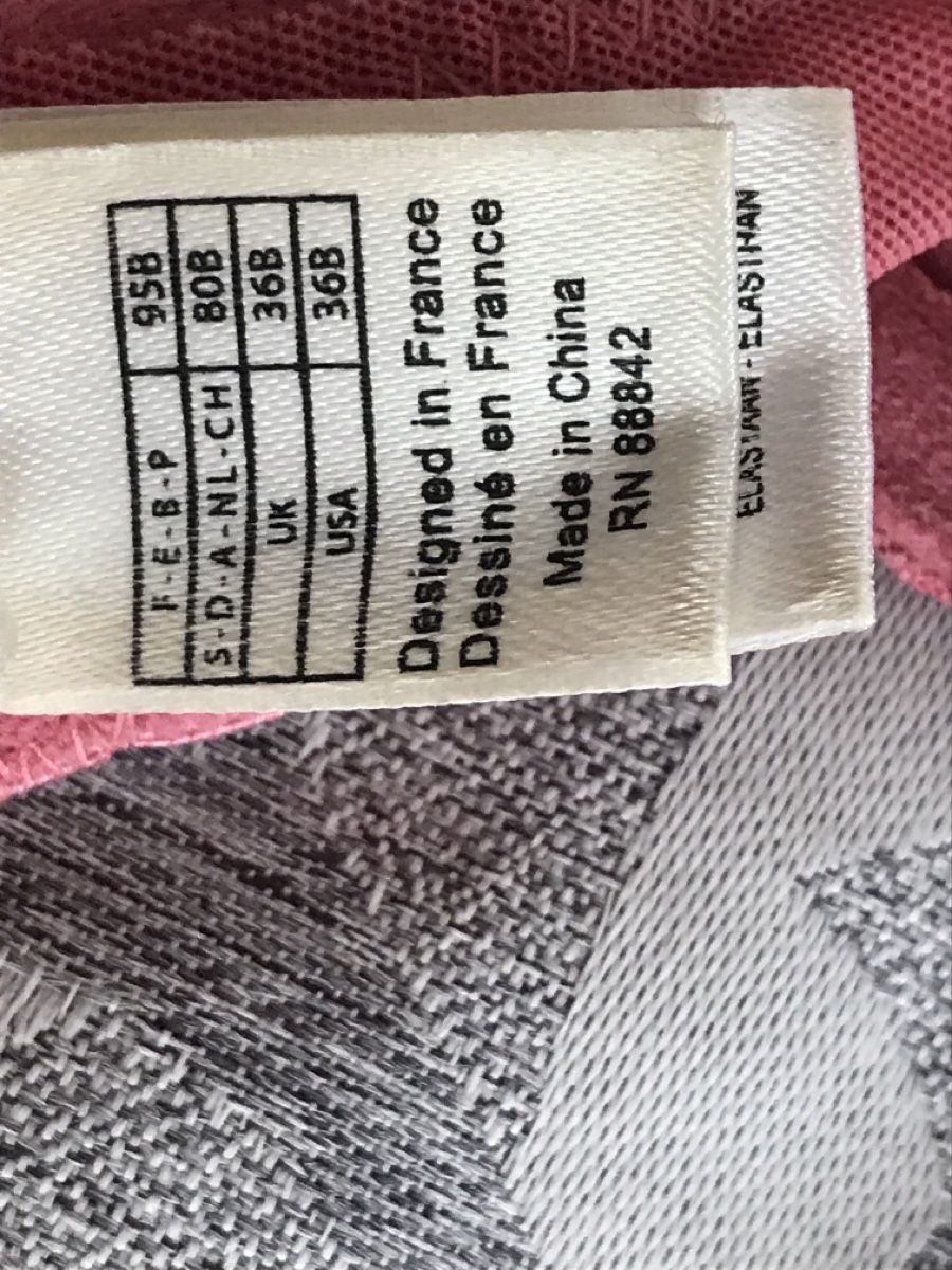 Altra biancheria intima: Spitzen-BH, BH-Set, Bügelbh – Nuovo (secondo la descrizione) da Alpnach Dorf venduto da marvo 5