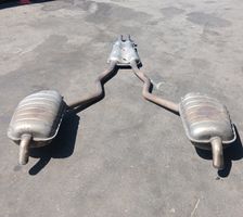 Echappement BMW E38 740 4.4