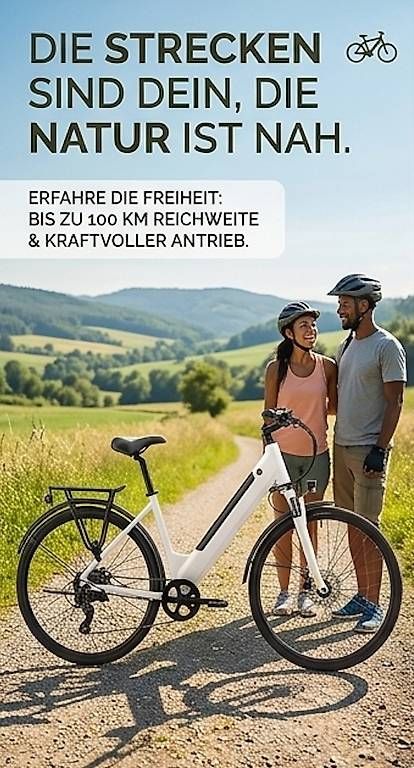 Velos: Frauen E-Bike Pro – Neu (gemäss Beschreibung) aus Geroldswil von jos_5ccn