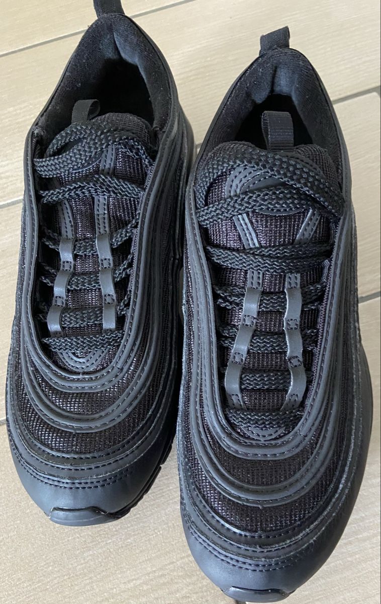 Nike Scarpe da uomo: Nike Air Max 97, 39 – Usato da Moutier venduto da chicboutique