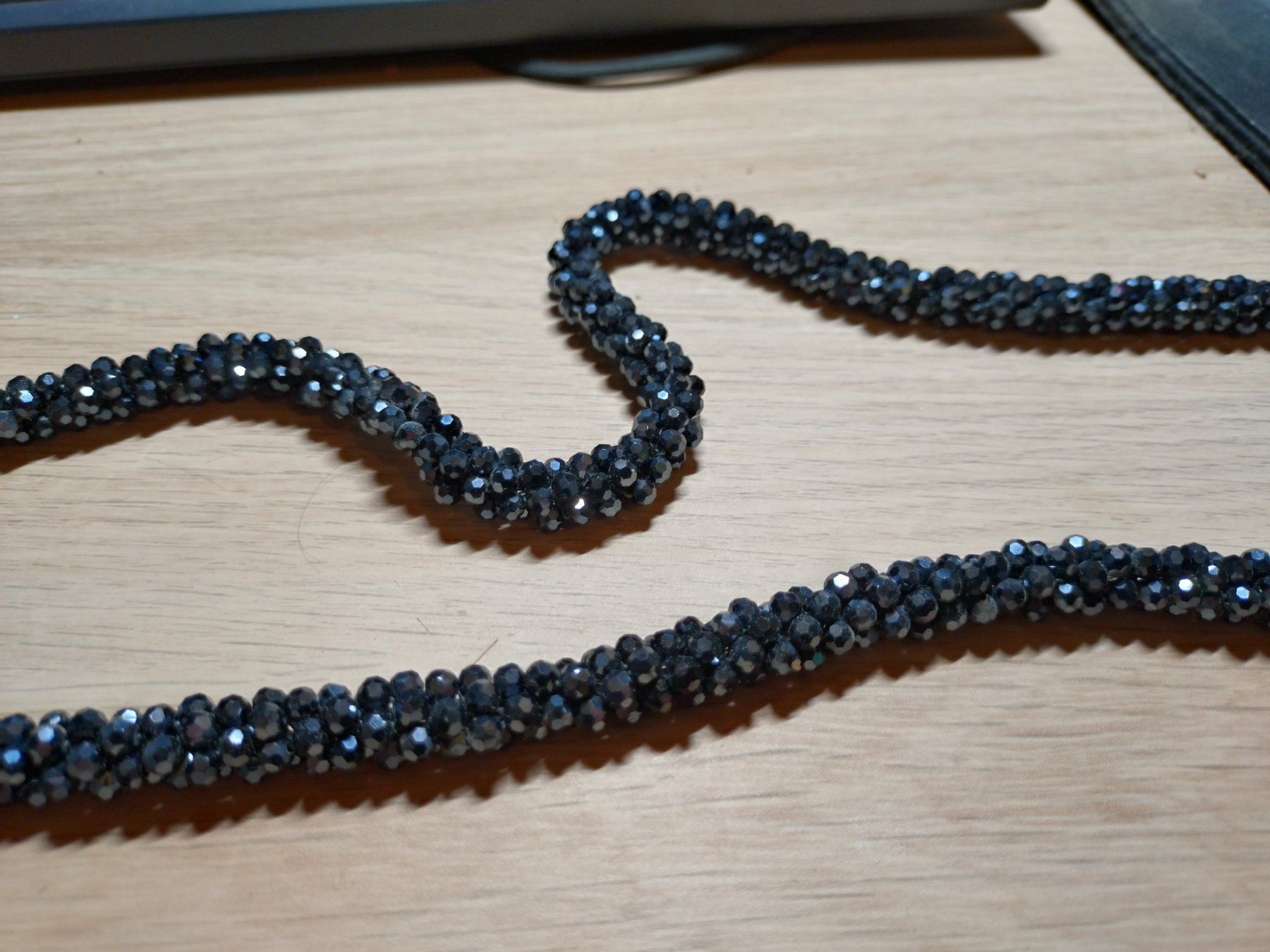 Catenine: Tasselkette Dunkelblau – Usato da Baar venduto da sve_6nbd 2