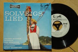 SOLVEIGS LIED - EDWARD GRIEG