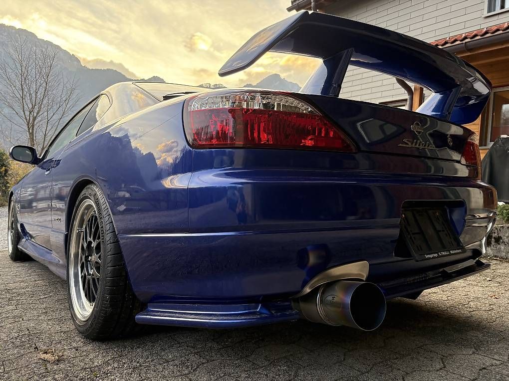 Nissan Automobili: Nissan Silvia S15 Spec R – Usato da Ziegelbrücke venduto da Airflow94 1