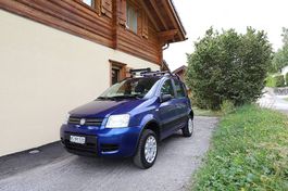 Fiat Panda 4x4 1.3 JTD 17553KM expertise 03/25