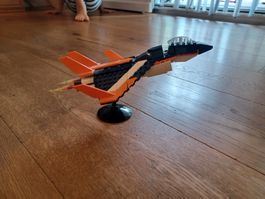 Lego Überschalljet