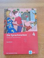 Die Sprachstarken 4 / Buch / Klett / Deutsch / LP21