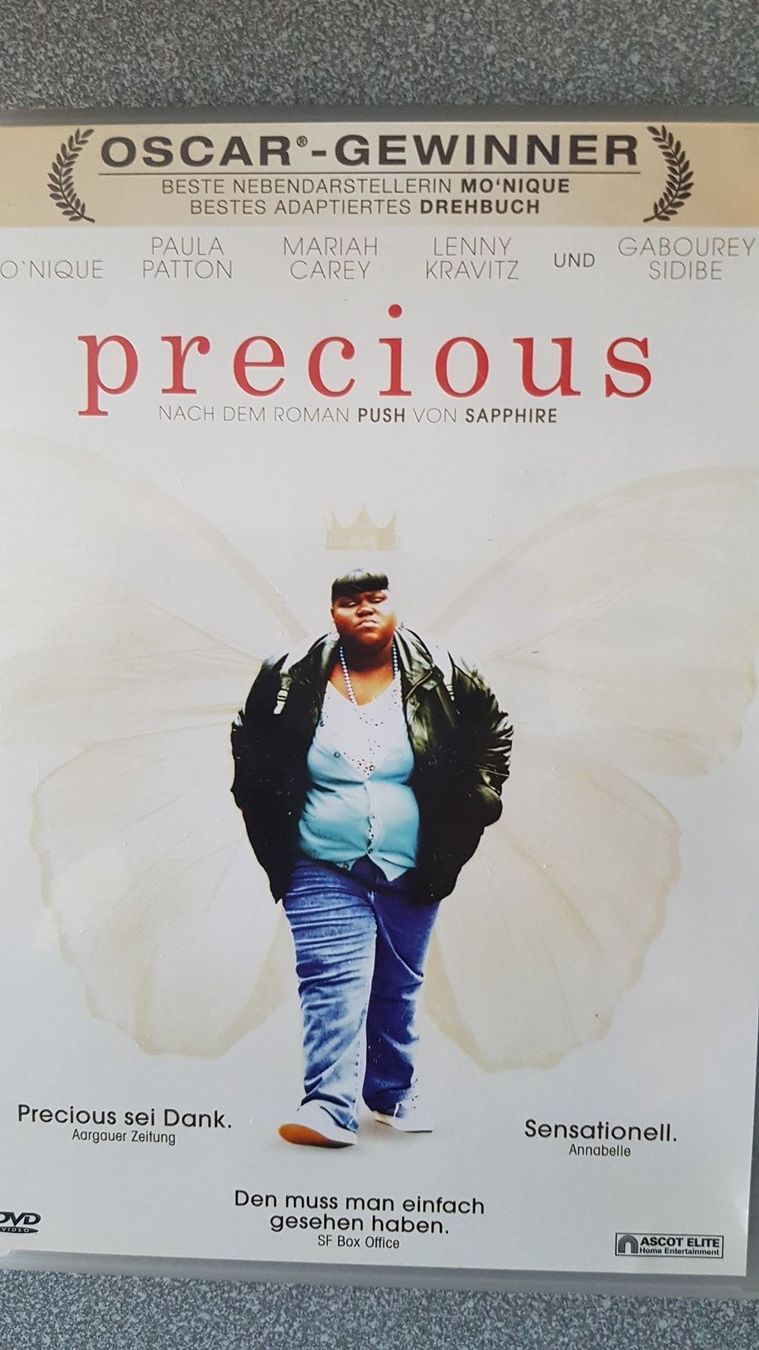 Tutti i DVDs: DVD Precious / Mariah Carey / Lenny Kravitz – Usato da Oetwil am See venduto da fineli2