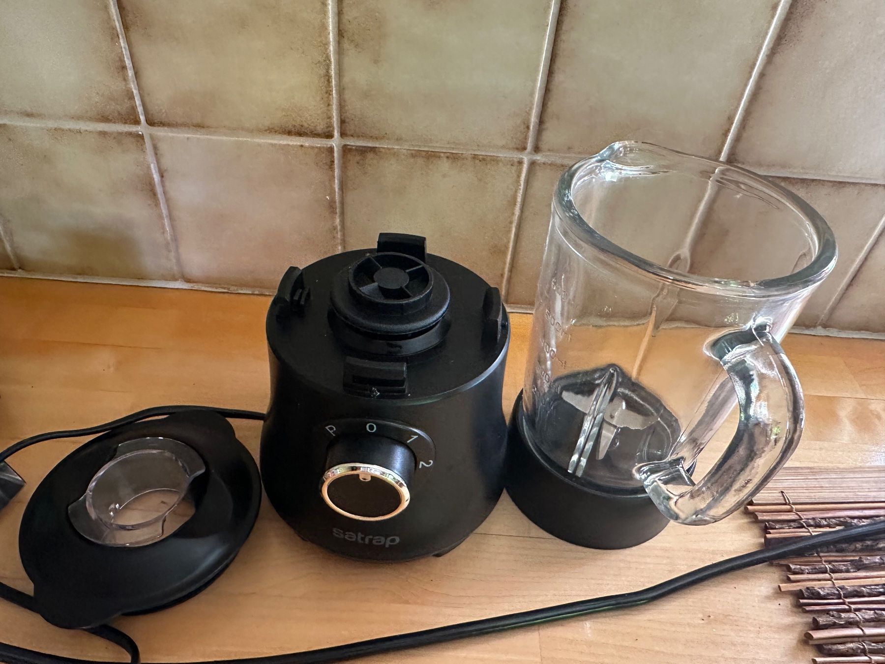 Appareils de cuisine: Mixer – D'occasion à Binningen par C0llin 1