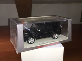 Mercedes-Benz AMG G63 - 1/43 Spark no AutoArt no Minichamps