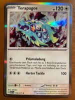 Pokemon Terapagos Holo (Versand gratis)