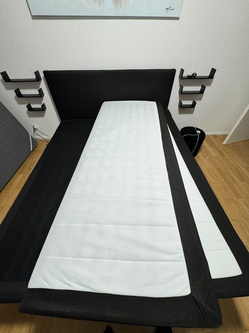 Matelas: Doppelmatratze – D'occasion à Allschwil par cos_97hw 2
