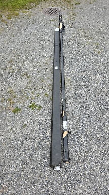 Articoli in legno: Sockelleisten Tanne lackiert / Buche Hell – Usato da Linthal venduto da StuessiLinthal