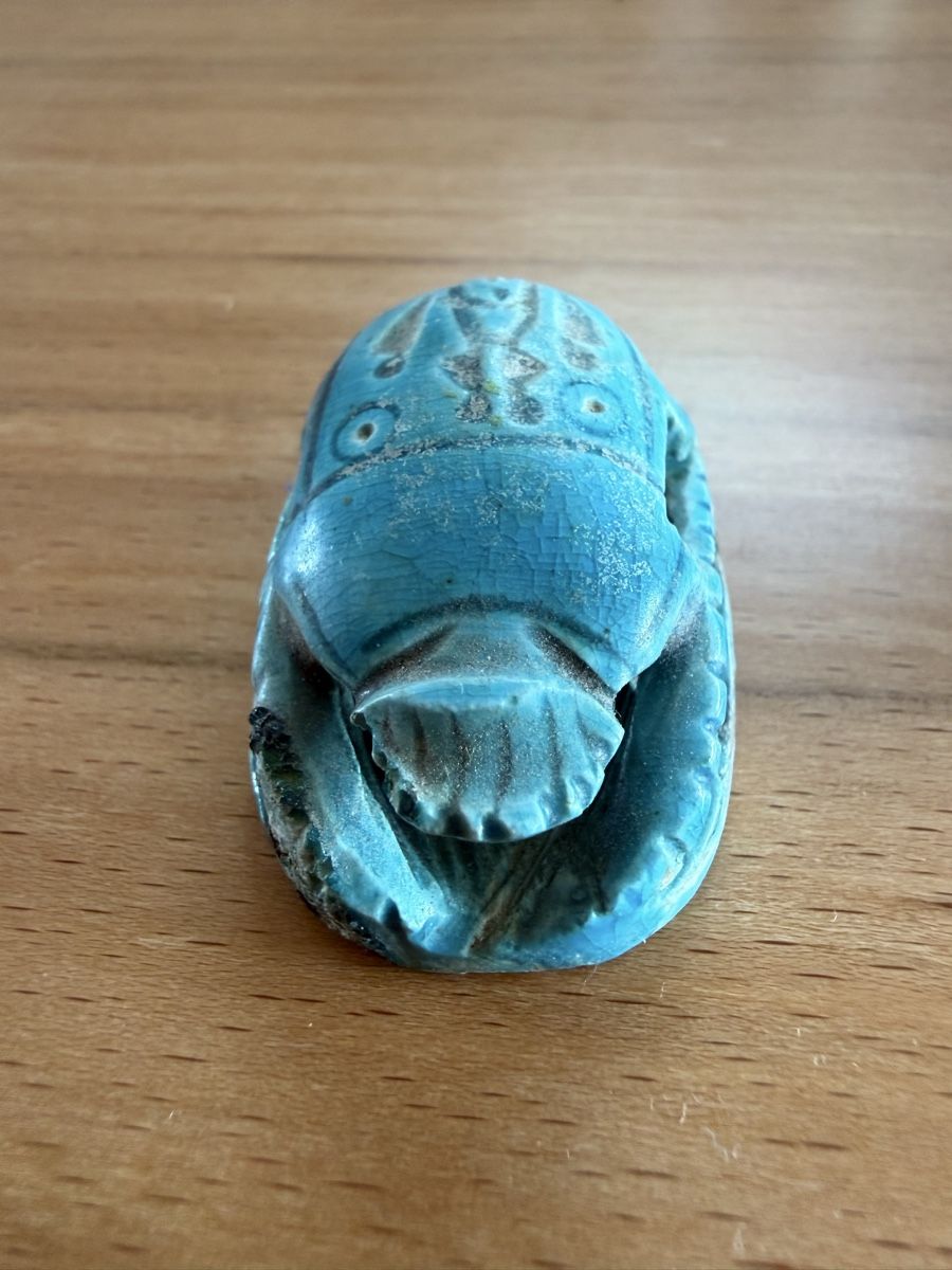 Tutte le decorazioni: Skarabäus-Figur – Usato da Grenchen venduto da Bastet007 2