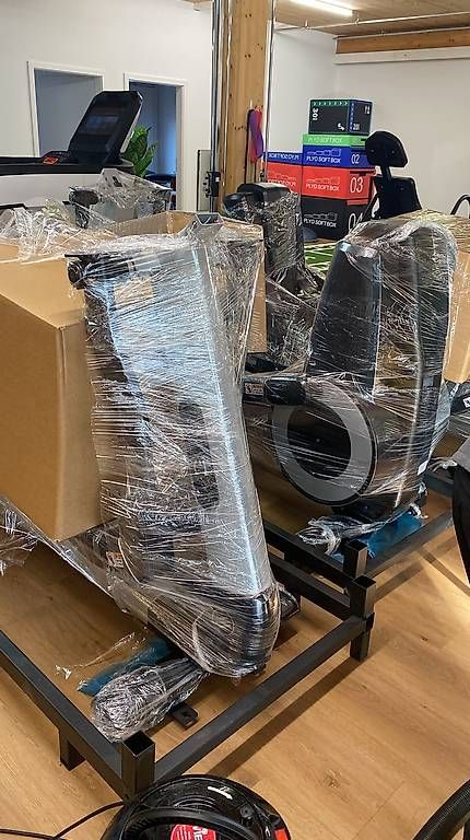 Hometrainer: Vélo elliptique NEUF – Gebraucht aus Biel/Bienne von Fanny7256 3
