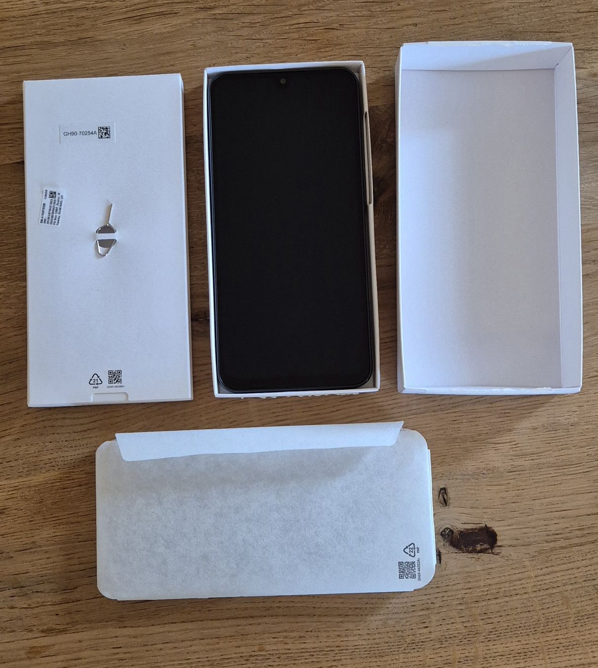 Samsung Handys / Smartphones: Samsung Galaxy A16 - 128 GB – Neu (gemäss Beschreibung) aus Bernex von gjem87 2