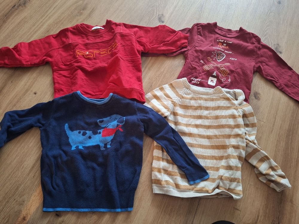 Ensembles coordonnés: Jungenkleiderpaket Grösse 92 inkl. Disney - Sommerjacke – D'occasion à Kirchberg BE par mila033 3