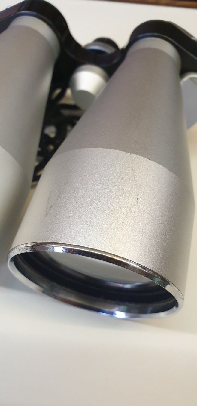 Binocoli: Feldstecher Champion 12x50 Extrawide Angle 60° – Usato da Emmen venduto da Brockofsky 3