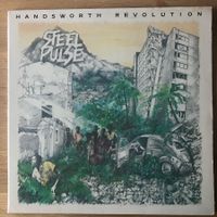 Steel Pulse - Handsworth Revolution / 1. US-Press. 1978