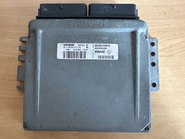 Steuergerät Siemens 8200214973 8200080285 #336