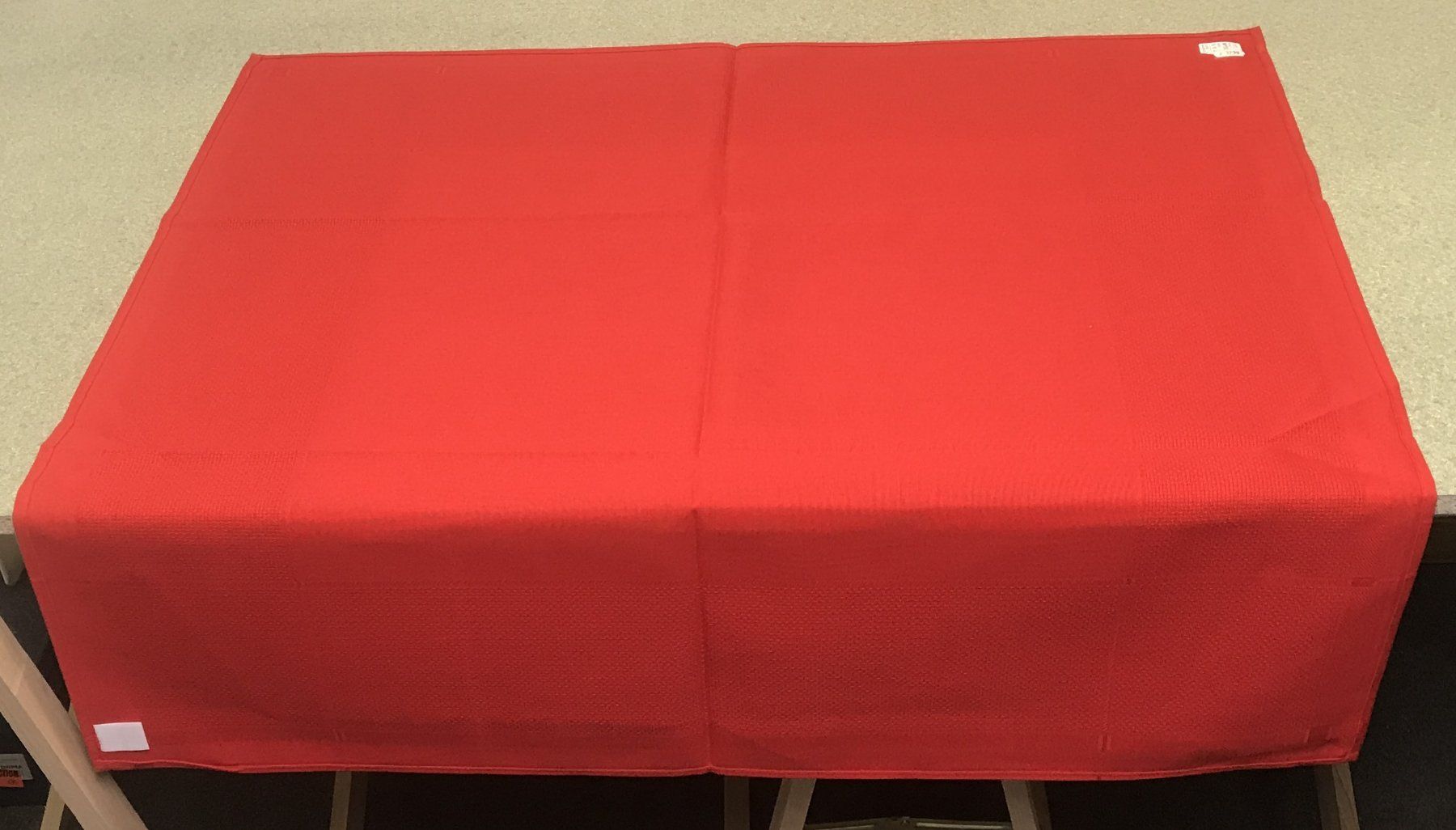 Altra biancheria da tavola: TISCHDECKE BAUMWOLLE 90X90CM NEU – Nuovo (secondo la descrizione) da Ostermundigen venduto da wini63