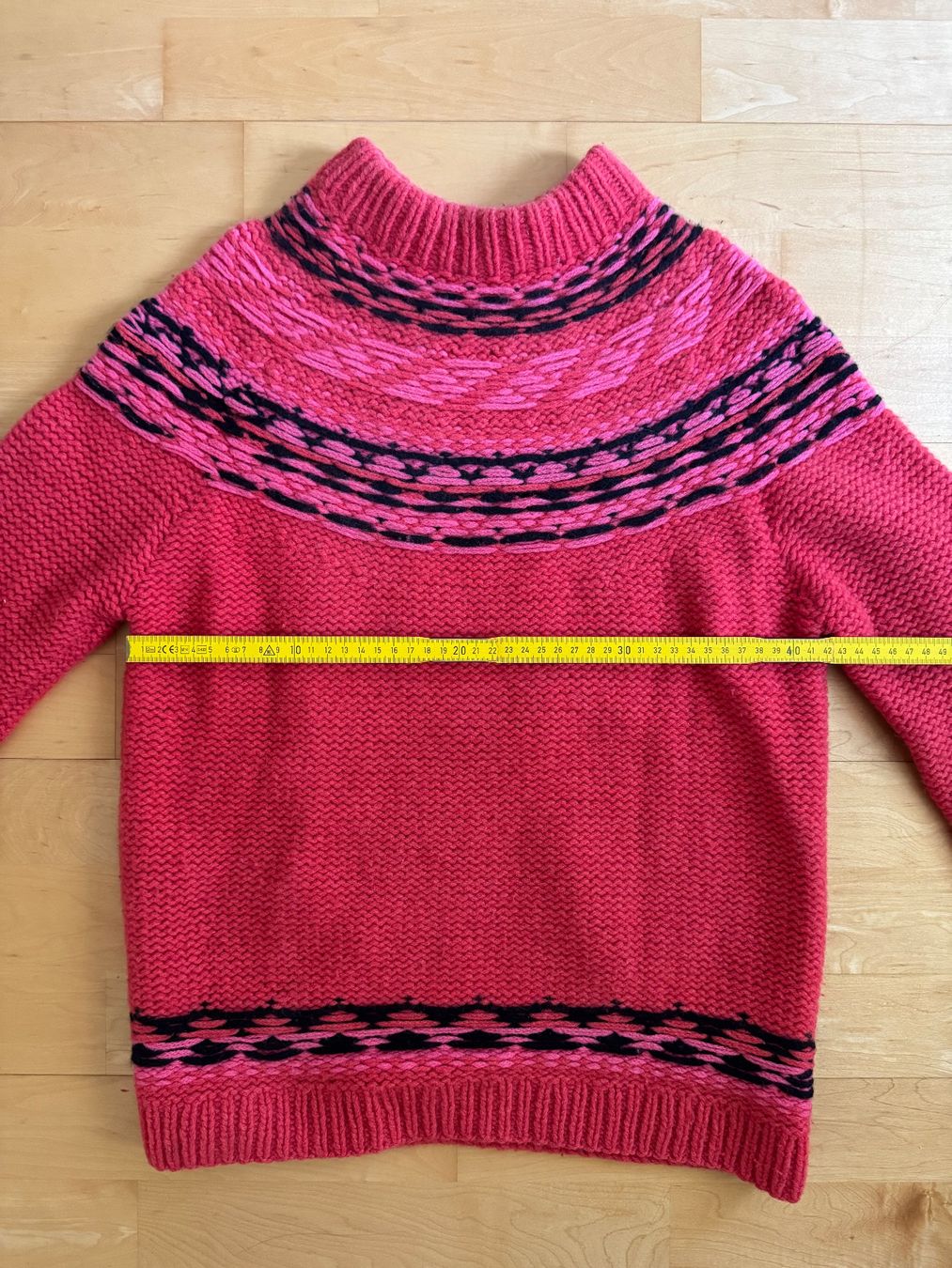 Sonia Rykiel Maglioni & Felpe: Sonia Rykiel Wool Pullover – Nuovo (secondo la descrizione) da Winterthur venduto da Emma0312 4