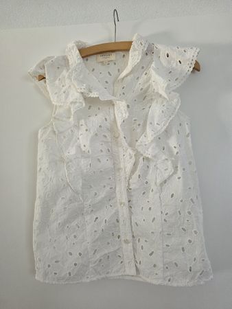 Bluse der Marke Sézane Grösse 34