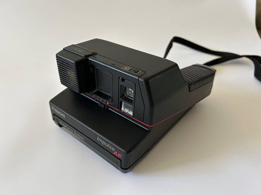 Kamera: Polaroid Impulse AF 600 - funktionsfähig – Gebraucht aus Bern von IU_Nicu 1