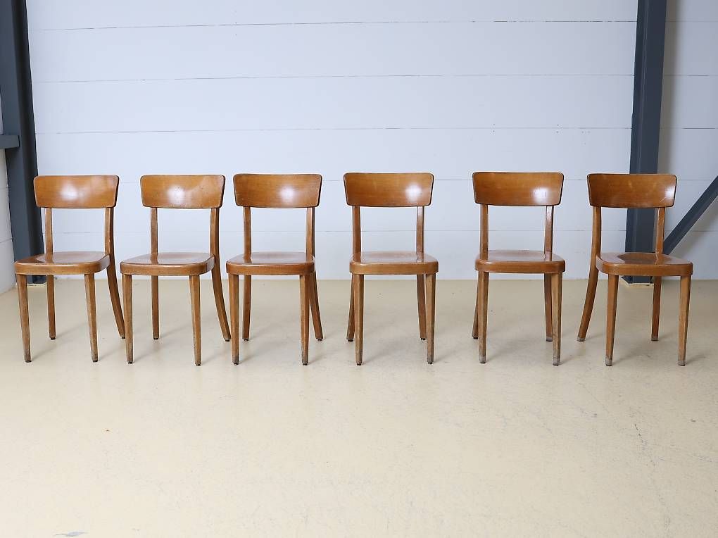 Sedie: Beizenstühle wie Horgen Glarus 6 Stk. – Usato da Meinisberg venduto da atelier_TILIJA 2