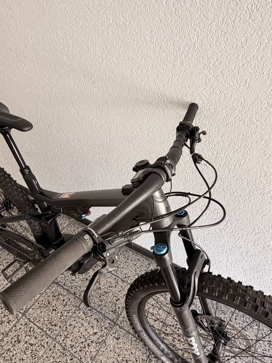 Canyon Velos: Canyon Neuron On 7 TOP MTB S  – Gebraucht aus Stansstad von 91PD 5