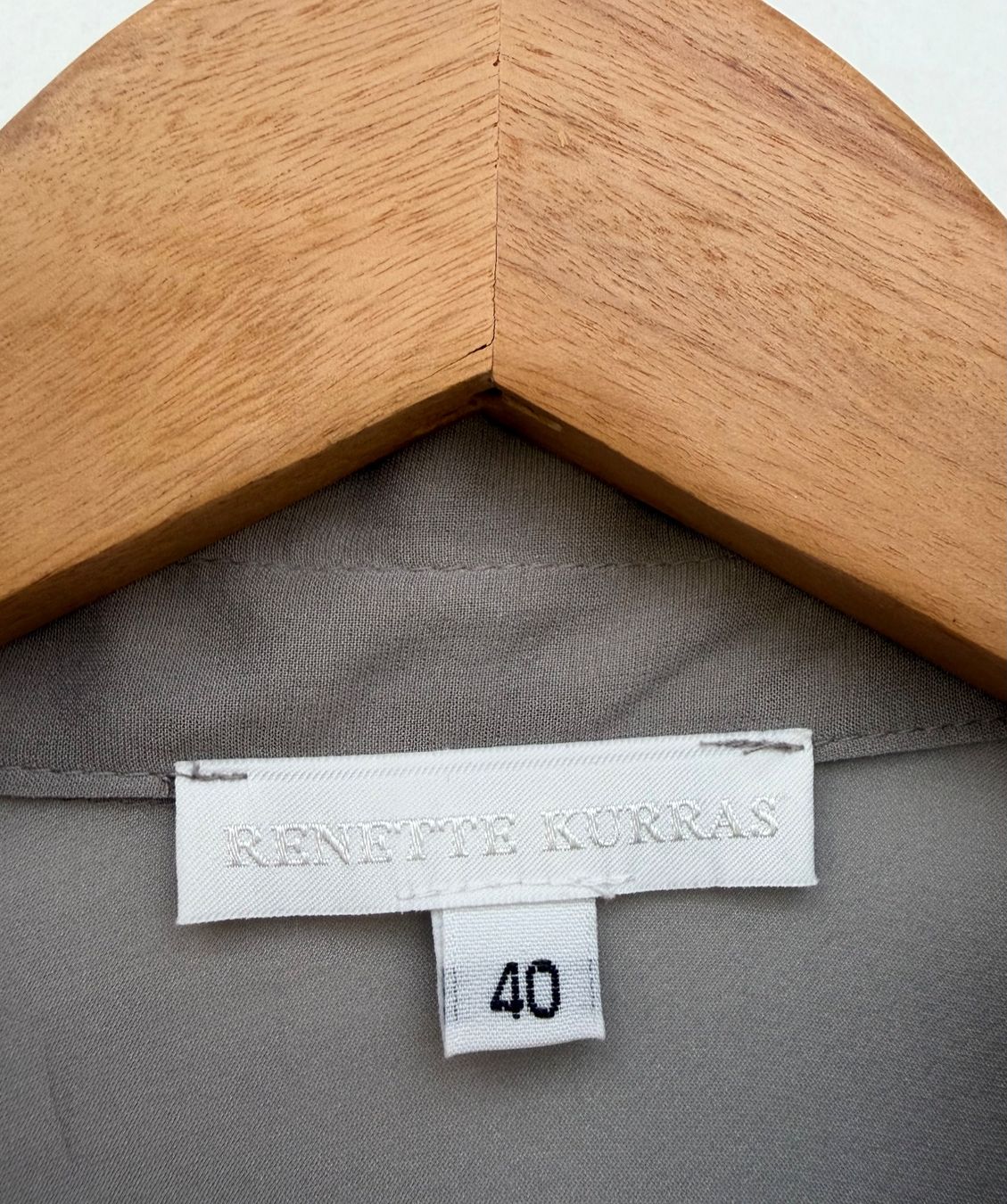 Blusen: Renette Kurras Seide Bluse Gr.40 – Gebraucht aus Unterägeri von Jutka_04 3