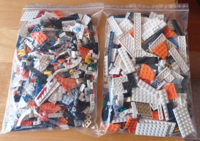 Lego Baukästen: Lego Star Wars 75187 - BB8 – Gebraucht aus Kappel SO von dan_kgt9 5