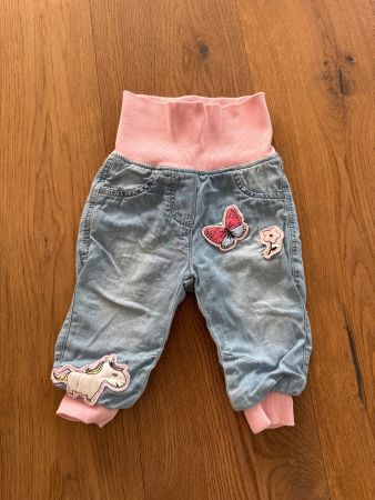 Süsse Baby Jeans, Gr. 62