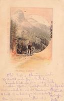 Payaage alpestre