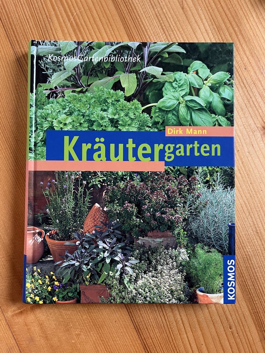 Bücher: Kräutergarten  – Neu (gemäss Beschreibung) aus Ogens von lau_z665