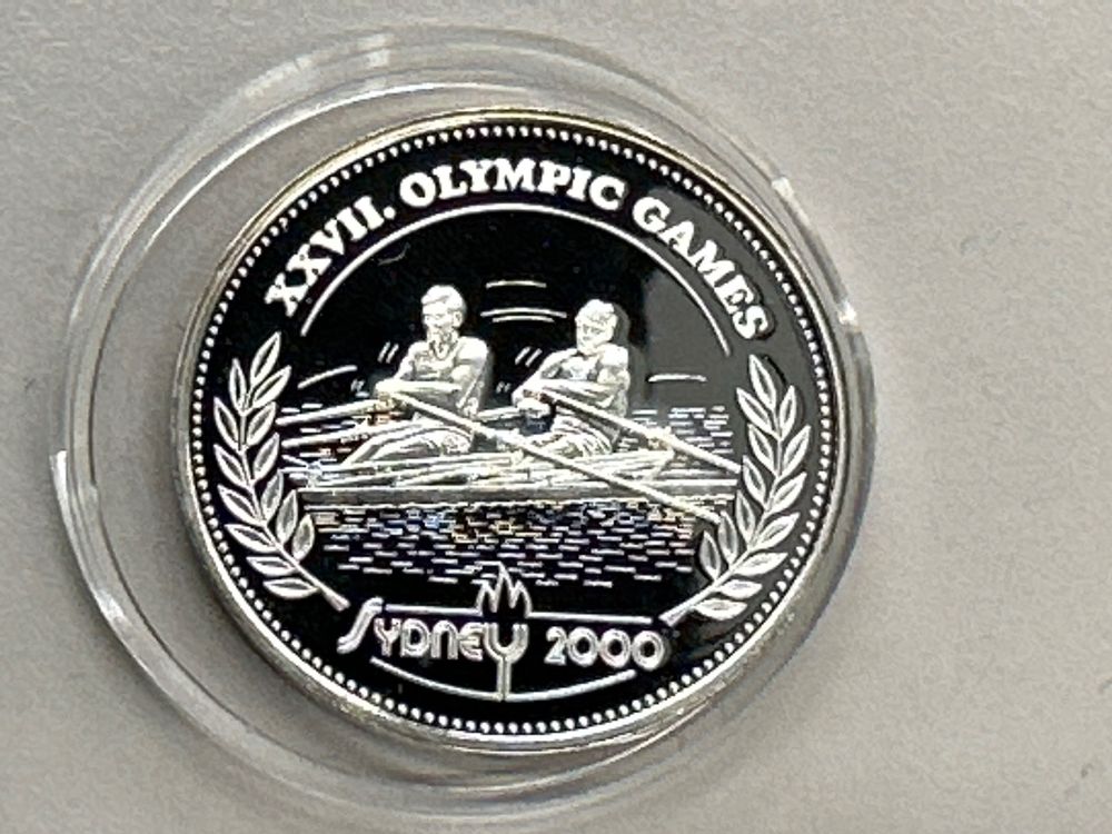 Médaille Monnaie De Paris – Année 2000 – époque XIXème ? (style)