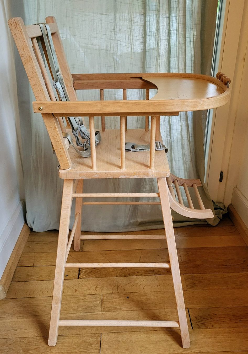 Hochstühle: COMBELLE Hochstuhl André – Gebraucht aus Basel von MiBi89 1