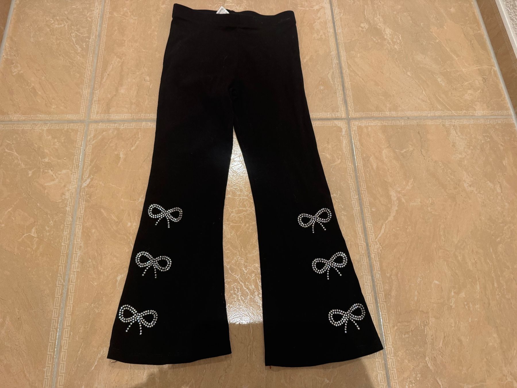 Next Strümpfe & Strumpfhosen: Next neue flared leggins, 6j 116 – Neu (gemäss Beschreibung) aus Klingnau von Markus14