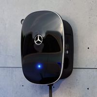 Mercedes-Benz Wallbox Ladestation gebraucht schwarz