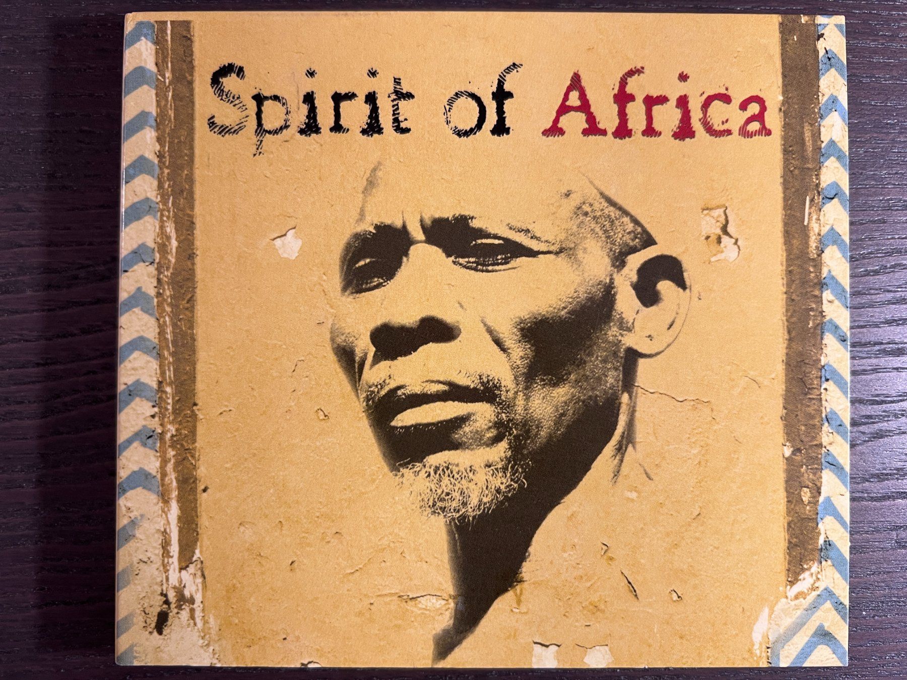 CDs: Spirit of Africa – Gebraucht aus Zürich von MusikFreunde