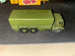 Camion Dinky Supertoys 622 Army Truck vert occasion