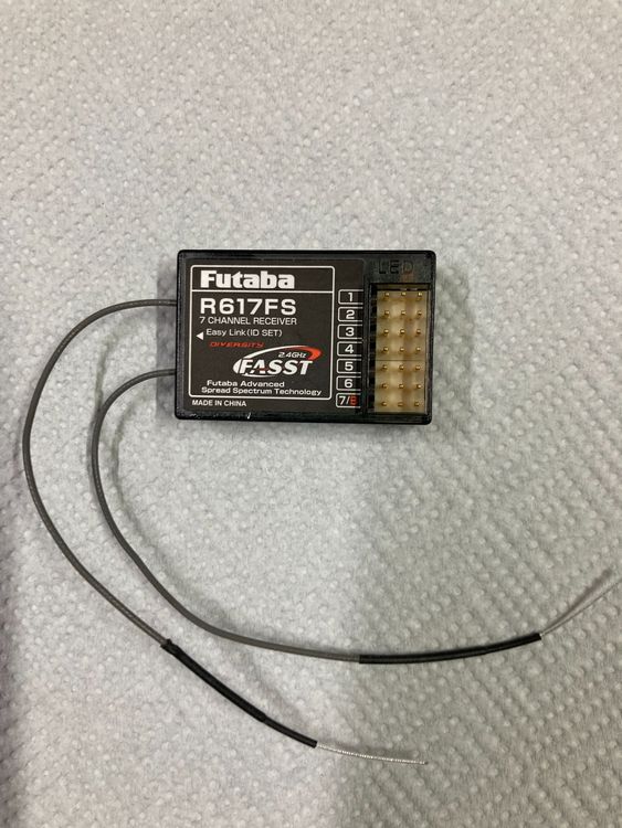 Empfänger Futaba R617FS | Kaufen auf Ricardo