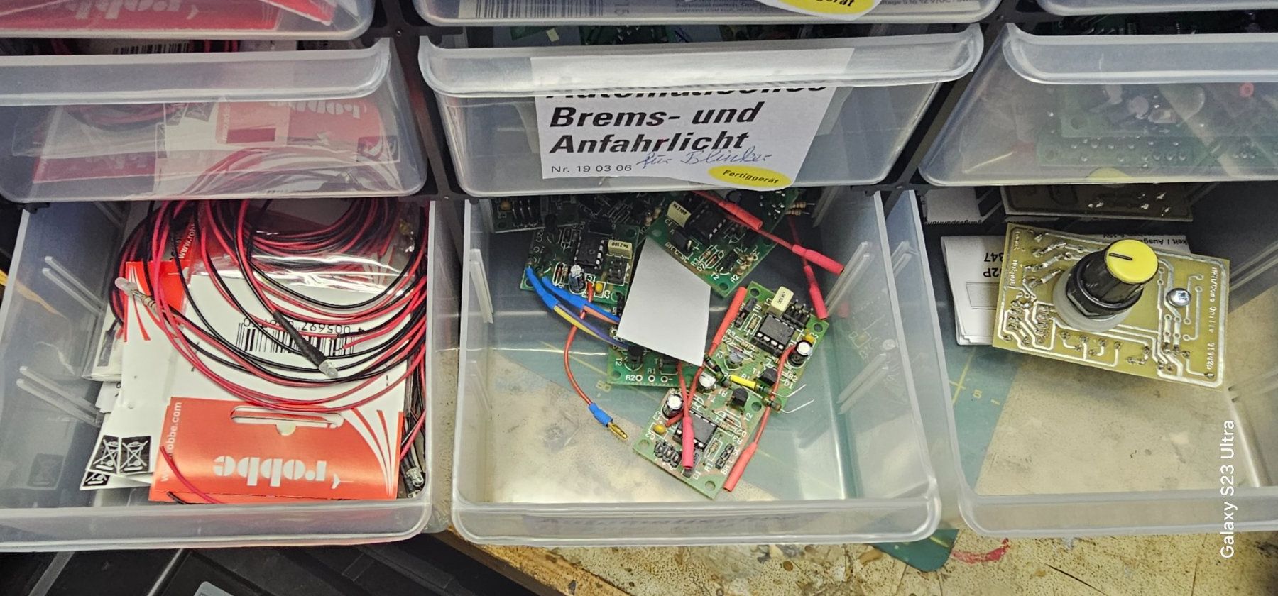 RC Modellbau: Modul Brems- und Anfahrlicht gebraucht und ungebraucht – Gebraucht aus Wädenswil von allesmussraus01 1