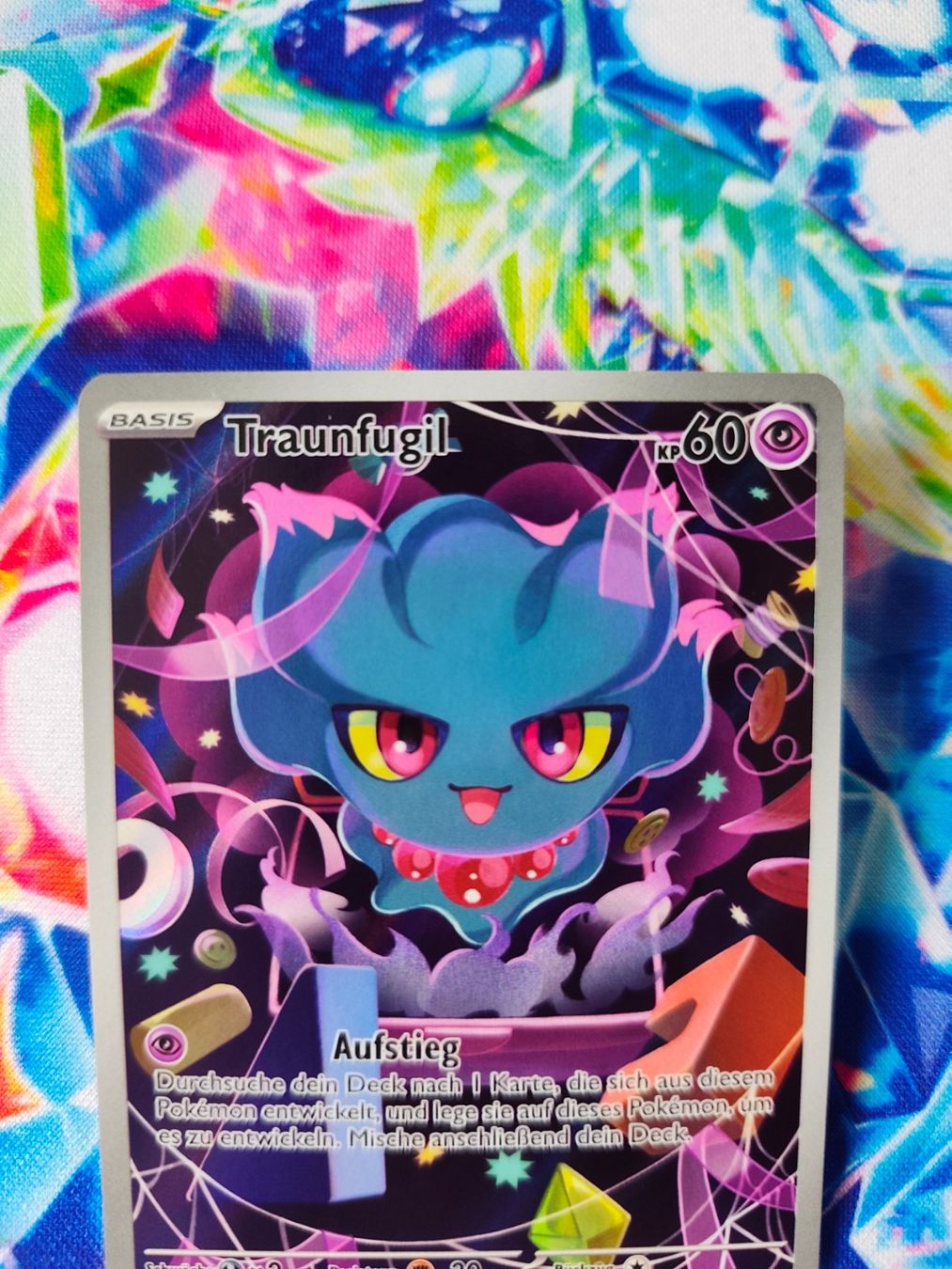 Pokémon Carte collezionabili: Traunfugil ASC DE 233/217 AR – Nuovo (secondo la descrizione) da Bubikon venduto da el-ectronico 1
